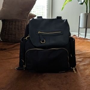Skip Hop Chelsea Downtown Chic Diaper Backpack